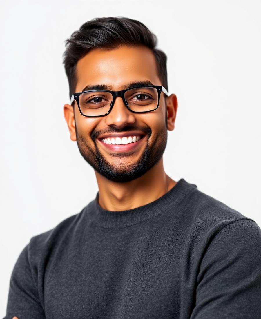Ramesh, Founder of SutertAI